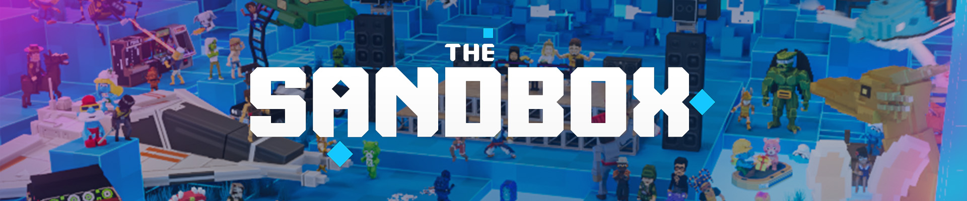 The Sandbox Header Image